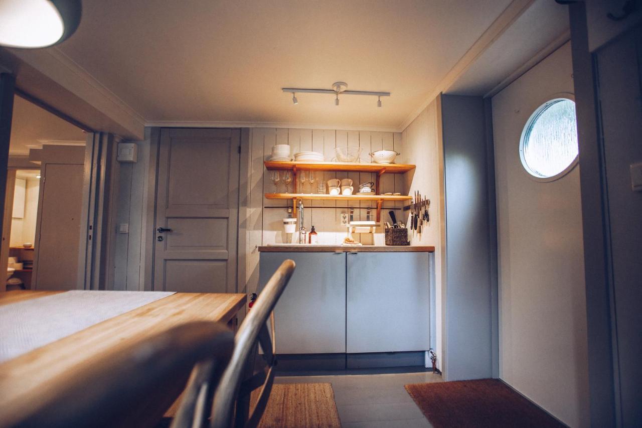 瓦克斯霍尔姆住宿加早餐酒店 外观 照片